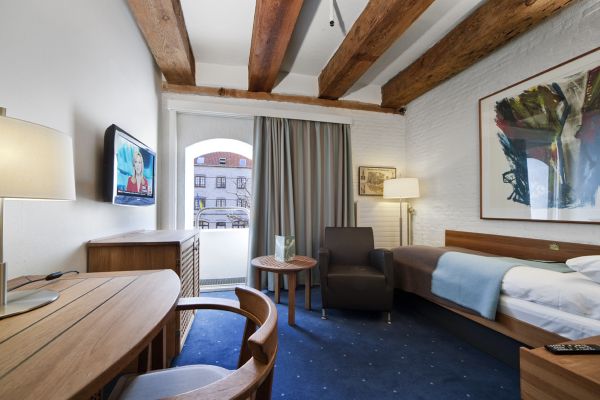 Copenhagen Admiral Hotel (Kopenhagen)